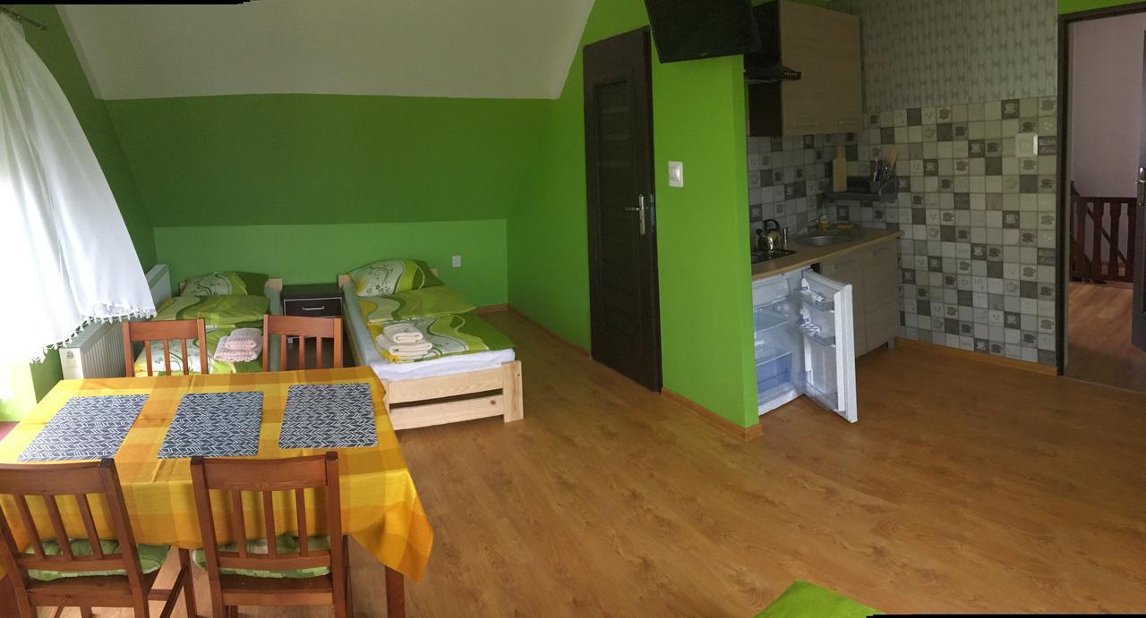 Frühstückspension Pod Kasztanem Swinemünde
